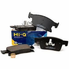 Opel / Astra K 1.0-1.4 / 1.6 Dizel Ön Fren Balata Takımı (300 mm Disk İçin) PSA Orjinal