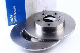 Opel / Zafira A Arka Fren Diski Takım 5 Bijonlu Delphi