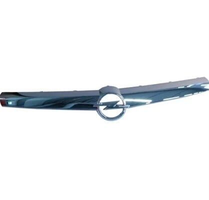 Opel / Astra H 2007 Model ve Sonrası Ön Panjur Nikelajı GM