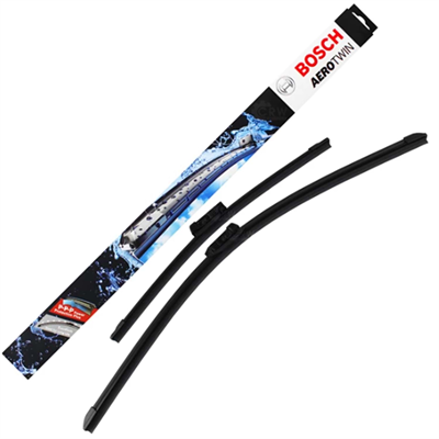 Opel / Astra H Ön Silecek Seti Aerotwin Bosch Marka