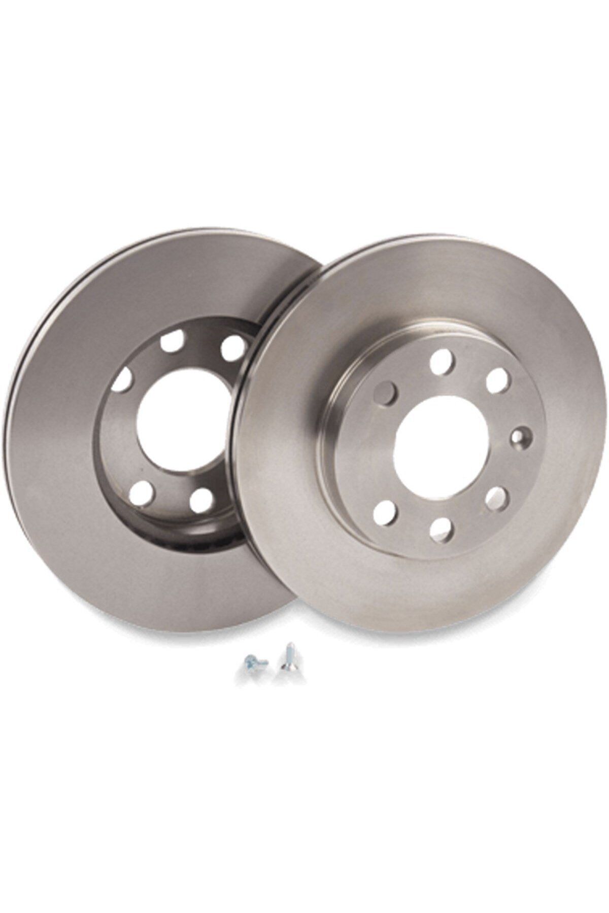 Chevrolet / Lacetti Arka Disk Takımı Ithal
