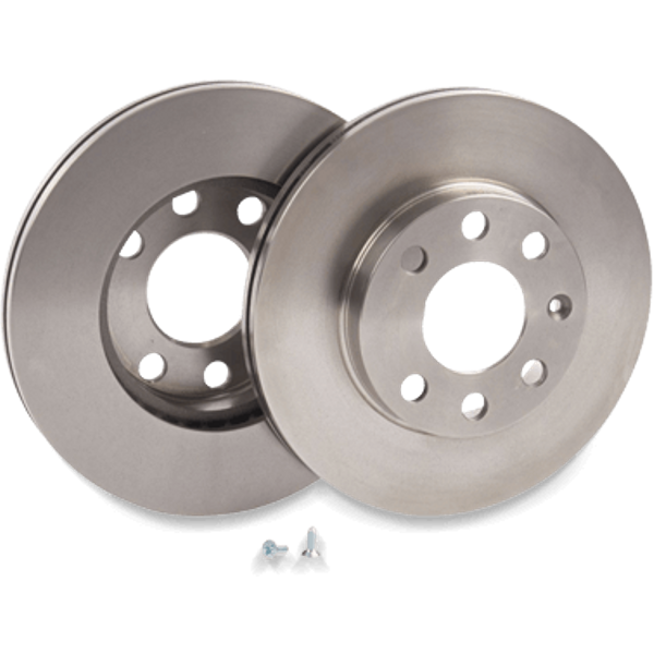 Chevrolet / Lacetti Arka Disk Takımı
