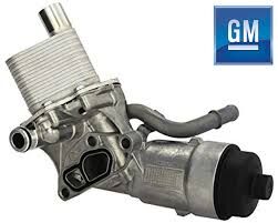 Chevrolet Cruze 1.4 Turbo Yağ Soğutucu Komple Orjinal Gm