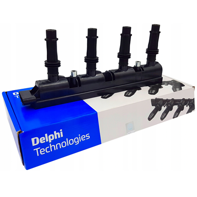 Opel / Zafira C 1.4 Turbo (A14NET) Ateşleme Bobini Delphi