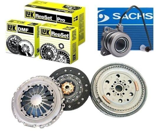 Chevrolet / Yeni Aveo (T300)  1.3 Dizel Start Stoplu  6 İleri Volant  Debriyaj Set GM Bilya Set