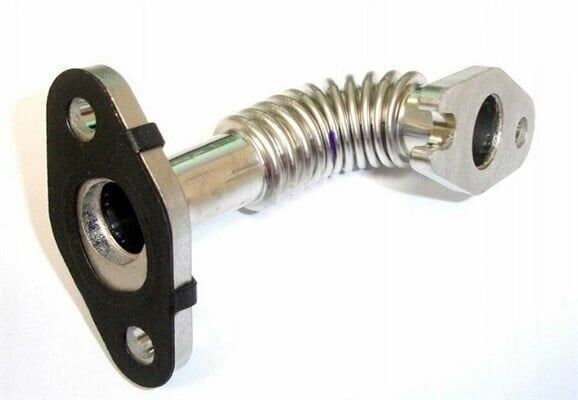 Opel / Astra H 1.3 Dizel Turbo Yağlama Borusu Mga Marka