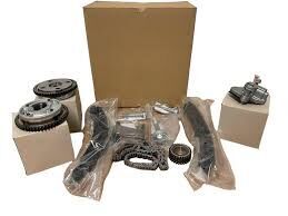 Opel / Astra K 1.4 Turbo 150 BG Benzinli Triger Zincir Takımı (Borgwarner) (Delphi) Orijinal