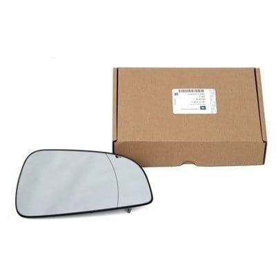 Opel / Astra H Sağ Dikiz Ayna Camı Orjinal Gm Marka