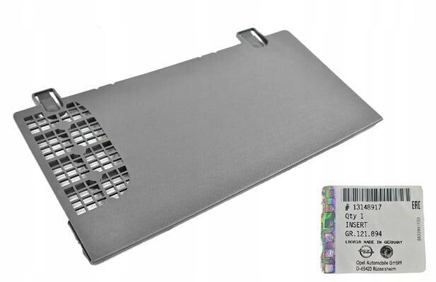 Opel / Astra H Torpido Ayırıcı Rafı Orjinal Gm