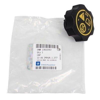 Opel / Zafira C Rezerve Yedek Su Depo Kapağı Marka