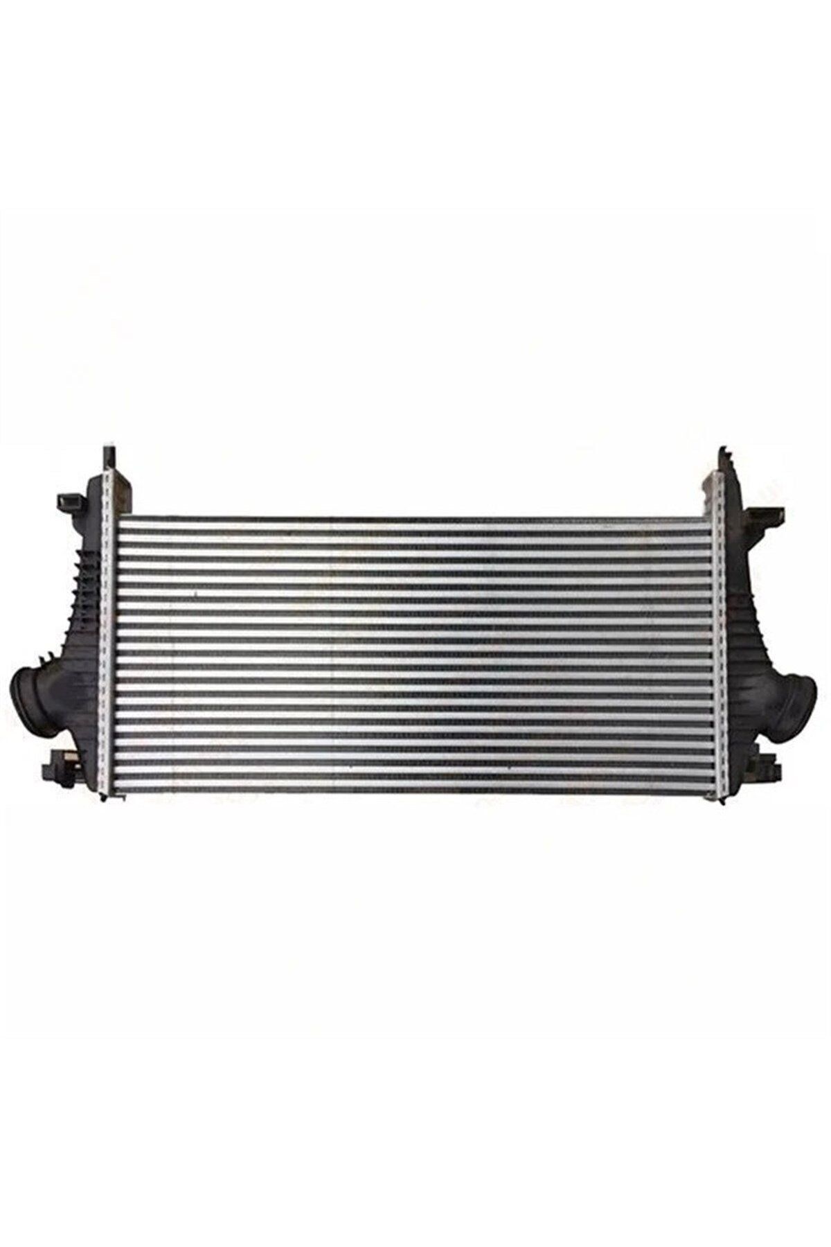 Opel / İnsignia B16 Dth Turbo Radyaörü (İNTERCOOLER) Otomatik Şanzuman