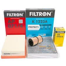 Opel / Mokka 1.6 Dizel Periyodik Bakım Seti (Mazot Filtresiz) Filtron Marka