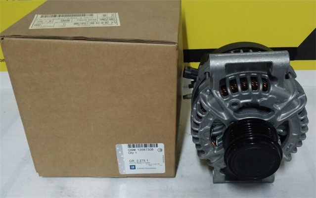 Opel / Astra K 1.6 Dizel Alternatör 140 Amper Gm