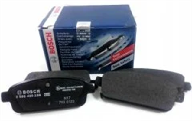 Opel / Zafira 1.Sınıf C Arka Fren Balata Takımı Bosch