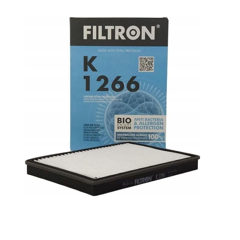 Chevrolet / Captiva C140 Polen Filtresi Filtron