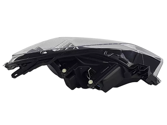 Opel / Astra H 1.Sınıf Sol Far Siyah Zeminli Depo Marka