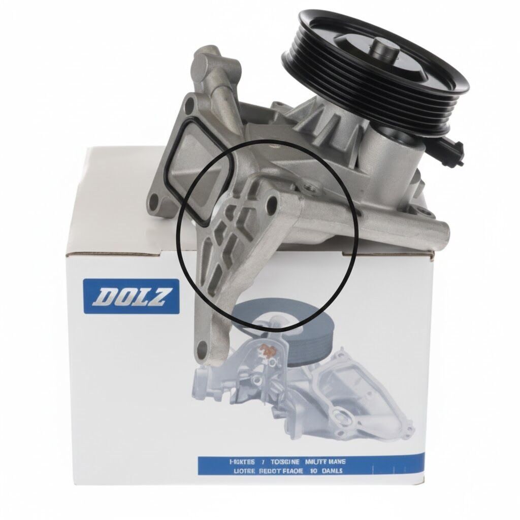 Opel / Astra.K 1.6 Dizel Devirdaim Su Pompası e Marka