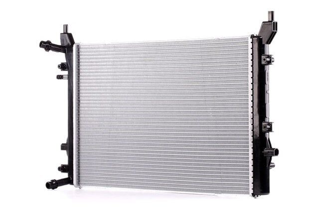 Volkswagen Caddy / Golf / Jetta / Passat / Audi A3 / Skoda Octavia / Rapid / Superb Ön Su Radyatörü