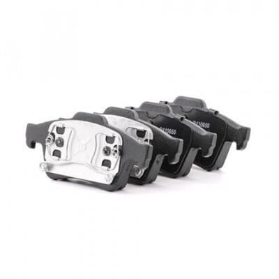 FREN BALATASI ARKA - FORD FOCUS II-CMAX 03> CONNECT 02> LAGUNA III 07> VECTRA C 02> C5 08> SIGNUM 03>