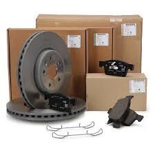 Opel / Astra K Ön Fren Disk + Balata Takımı 300 MM Orijinal