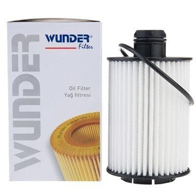 Chevrolet / Yeni Captiva (C140) 2.0 Dizel Yağ Filtresi