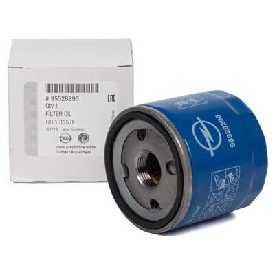 Opel / İnsignia B 1.5 Turbo Benzinli Motor Yağ Filtresi