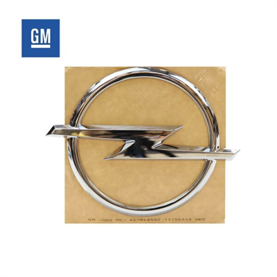 Opel / Astra H HB Bagaj Kapağı Arması Gm