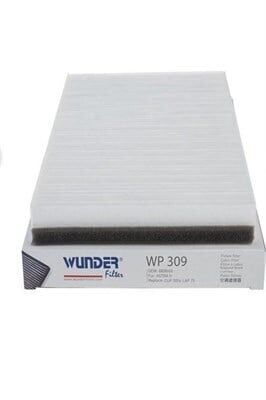 Opel / Astra H Polen Filtresi Wunder