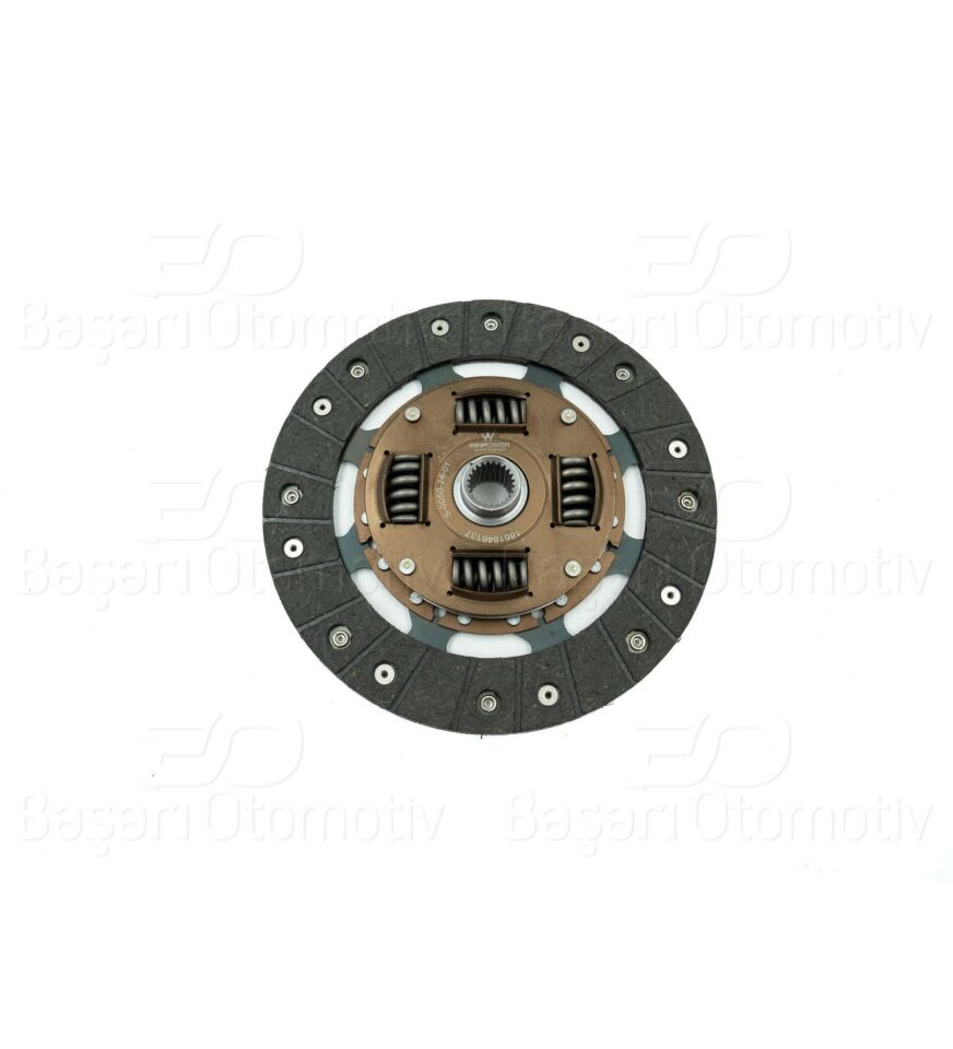 Volkswagen Caddy / Golf / Polo / Polo Classic Debriyaj Balatası