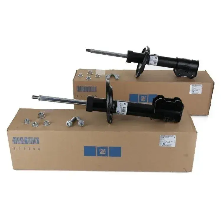 Opel / Astra H Ön Sol Sağ Amortisör  Takım I 2005 Sonrası GM Marka