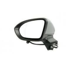 Opel / Astra K Sol Dikiz Aynası Komple 5 Fişli Manuel Katlanır Ayna Biomax Marka