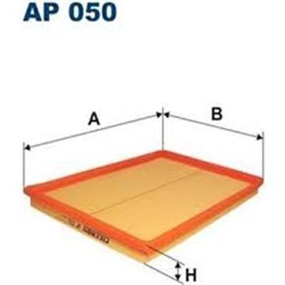 Opel Astra F Hava Filtresi