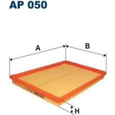 Opel Astra F Hava Filtresi