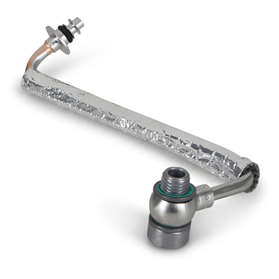 Opel / Astra J 1.4 Turbo Üst Yağlama Borusu Yalıtımlı Orjinal Gm