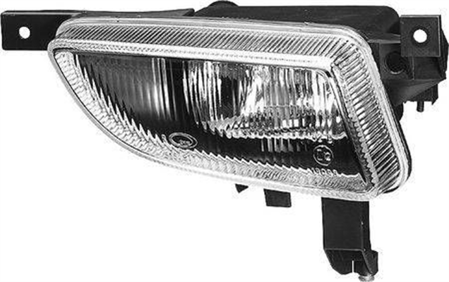 Opel / Zafira A Sağ Sis Lambası 99-04 Model Depo