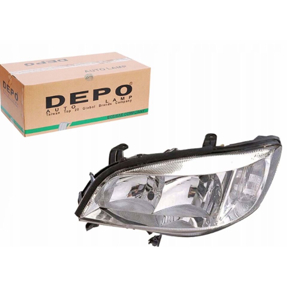 Opel / Zafira A Sol Far Depo Marka