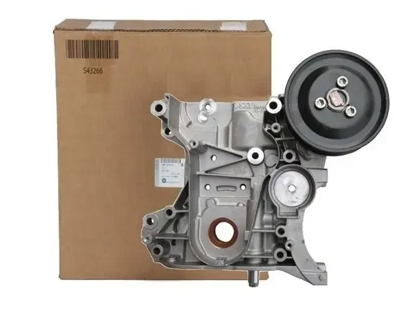 Chevrolet Cruze 1.6 Benzinli Yağ Pompası  Gm Marka