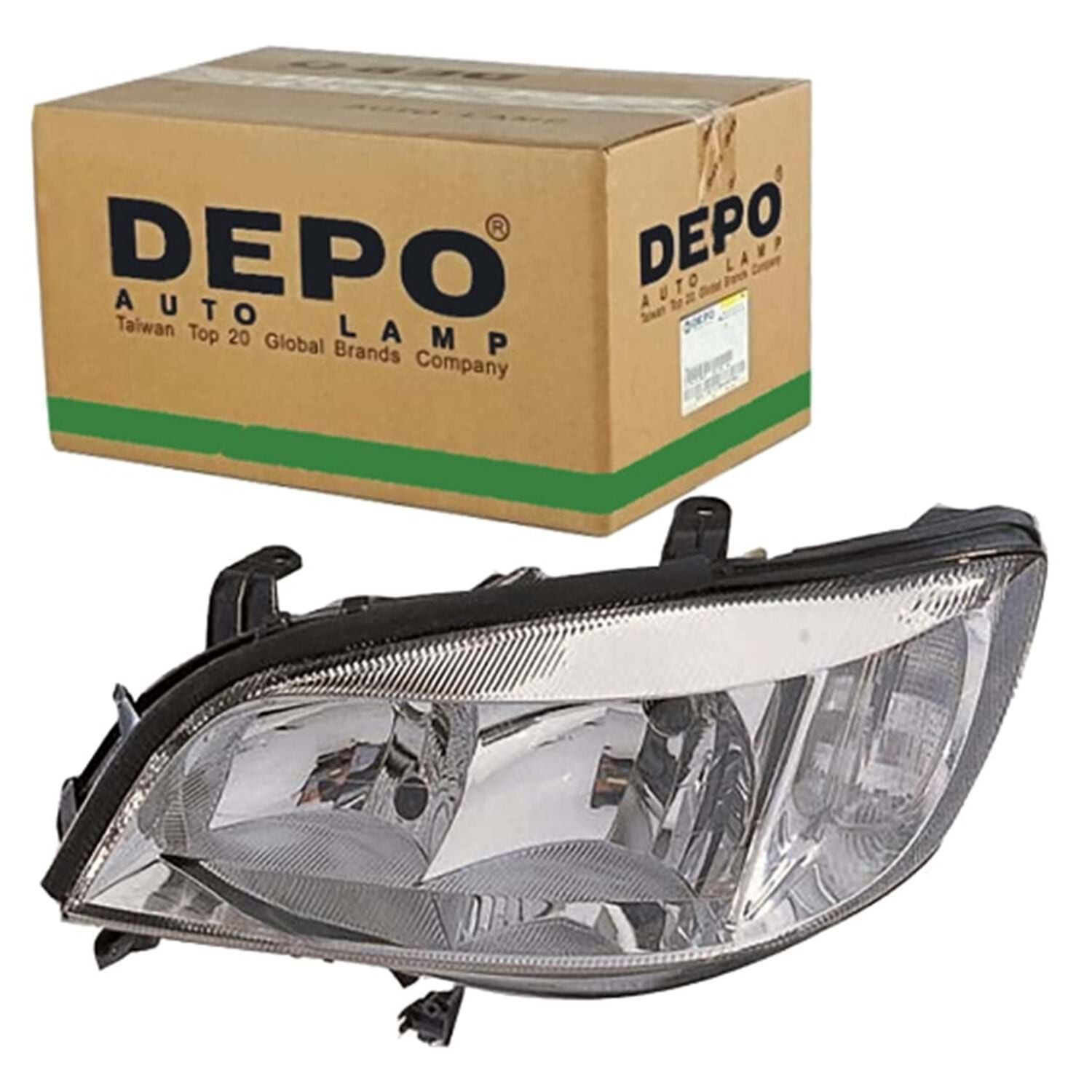 Opel / Zafira A Sağ Far Depo Marka