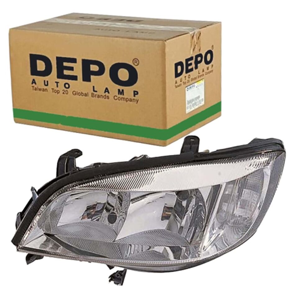 Opel / Zafira A Sağ Far Depo Marka
