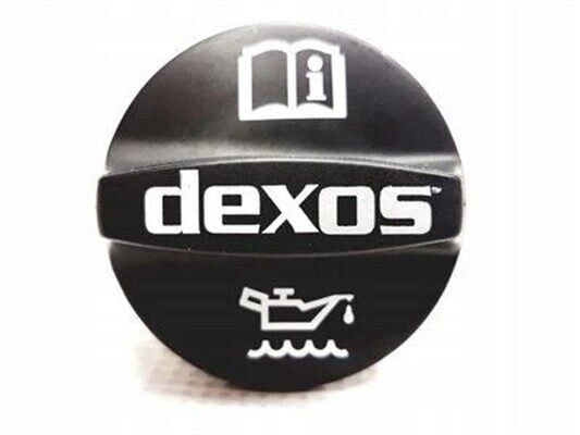 Chevrolet / Yeni Captiva (C140) 2.0 Dizel Motor Yağ Dolum Kapağı