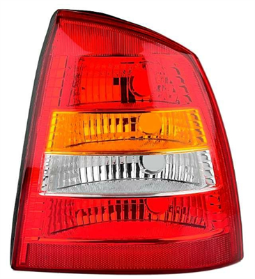 Opel / Astra 1998-2010 Stop Lambası Sarı ( Sedan ) Sağ G 6223024 Uyumlu