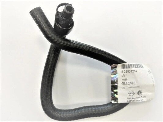 Opel / İnsignia 1.4 Termostat Gövde Turbo Gaz Boşaltma Hortumu