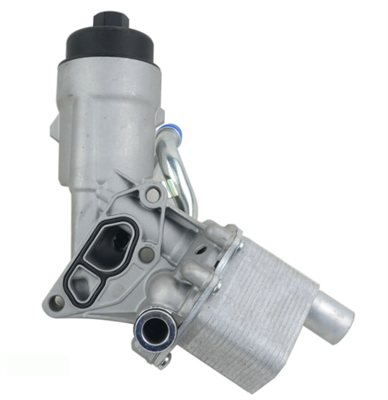 Opel / Astra J 1.4 Turbo (A14NET) Yağ Soğutucu Komple Kale Marka