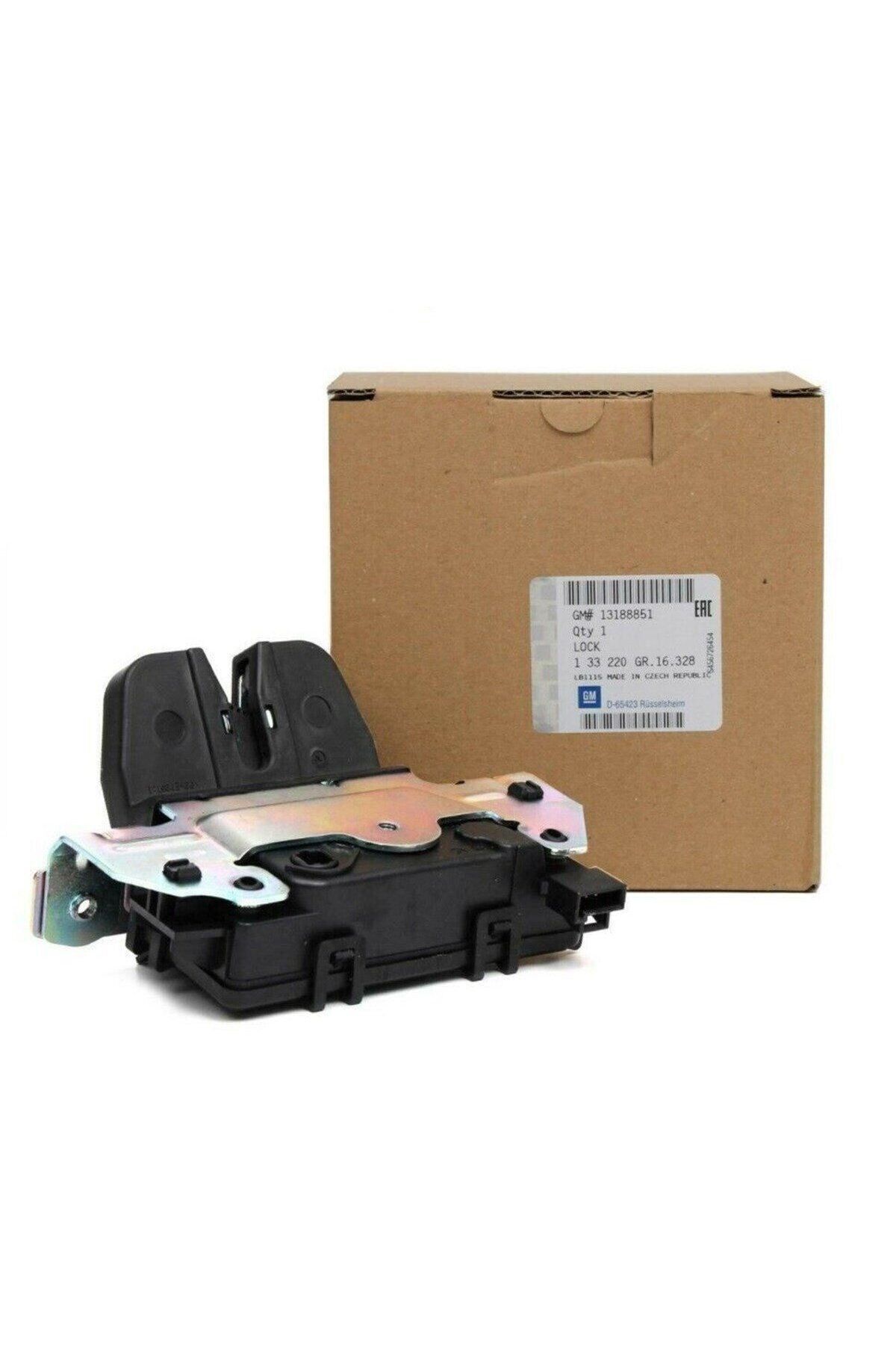 Opel / Astra H Sedan Bagaj Kilidi Orjinal Gm