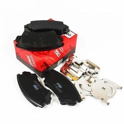 Opel / Astra H Arka Fren Balatası TRW Marka