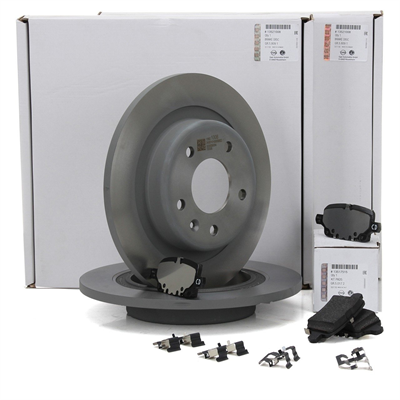 Opel / İnsignia B Arka Fren Disk Balata Takımı Orjinal