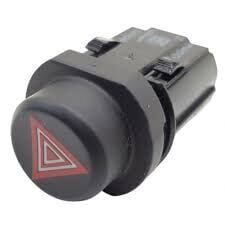 Opel / Astra K Dörtlü Flaşör Düğmesi Orijinal