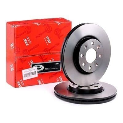 Opel / Astra H Arka Fren Disk Takım 5 Bijon TRW Marka