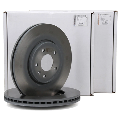 Opel / İnsignia B Ön Fren Disk Takımı 17''-18'' Orjnal