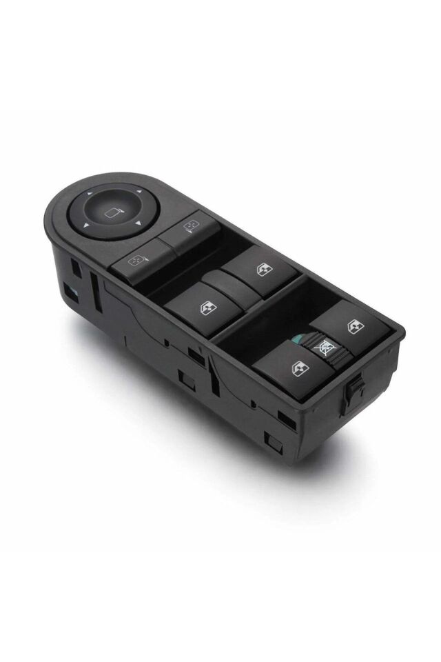 Opel / Astra H Sol Cam Kaldırma Düğmesi Gm Marka